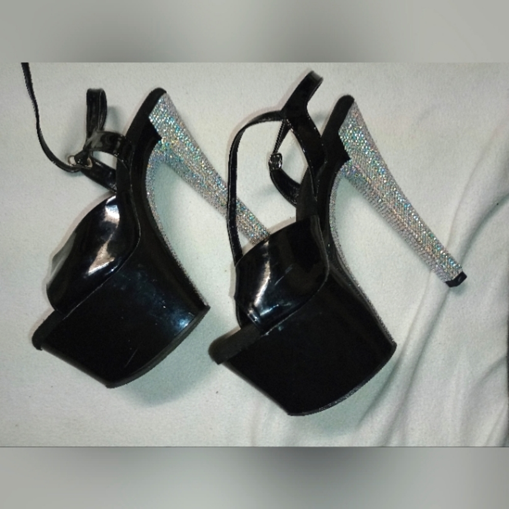 High heels